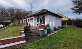 Maison 5 Pièces 91 m² à vendre à Méru (60110)