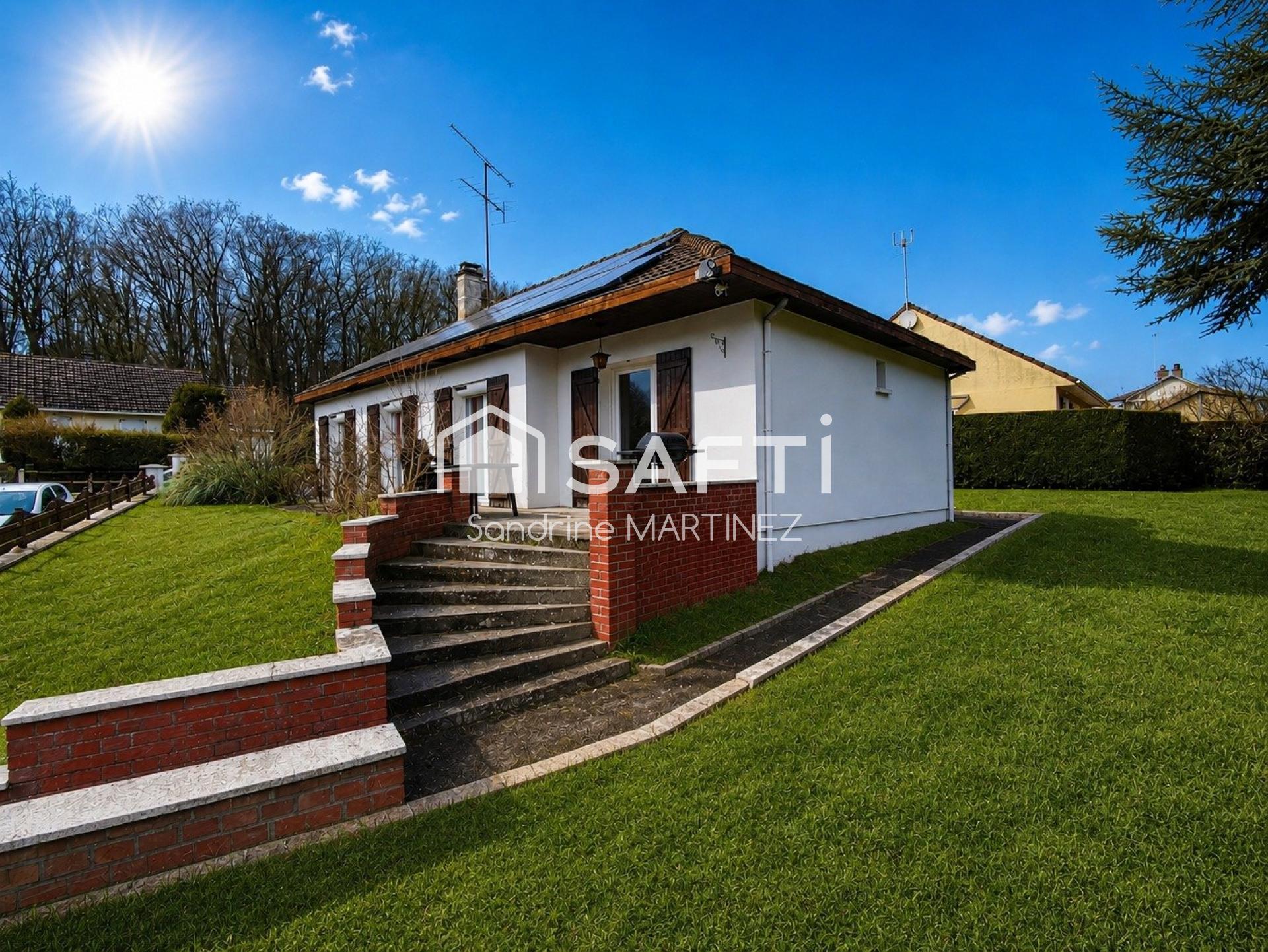 Agence immobilière de SAFTI