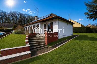 Maison 5 pièces 259000 €