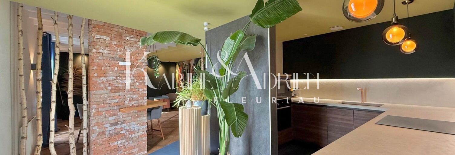 Maison 4 Pièces 126 m² à vendre à Fontenay-le-Comte (85200)