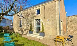 Maison 4 Pièces 126 m² à vendre à Fontenay-le-Comte (85200)