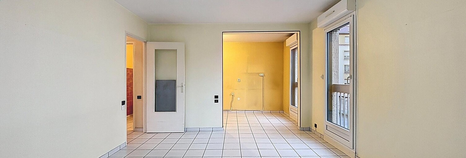 Appartement 3 Pièces 64 m² à vendre à Metz (57000)