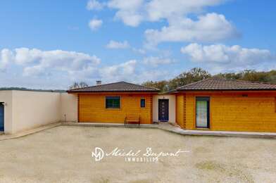 Maison 5 pièces 344500 €