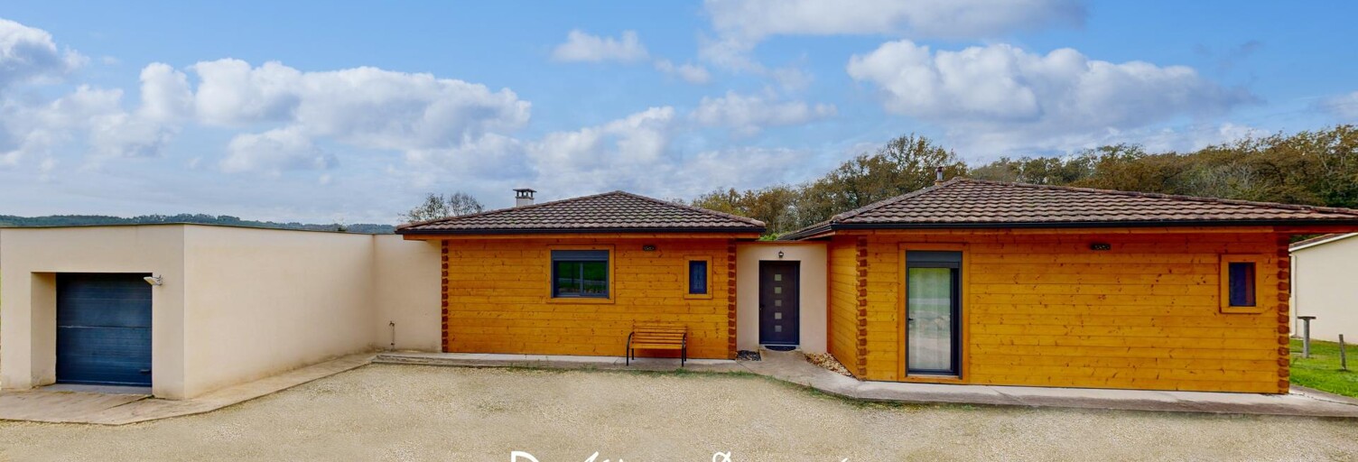 Maison 5 Pièces 120 m² à vendre à Le Bugue (24260)