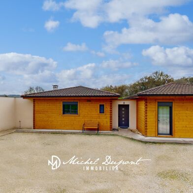 Maison 5 pièces 344500 €