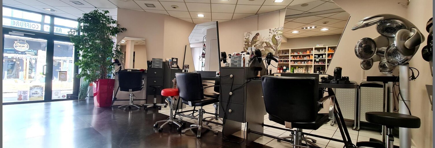 Commerce  52 m² à vendre à Mâcon (71000)