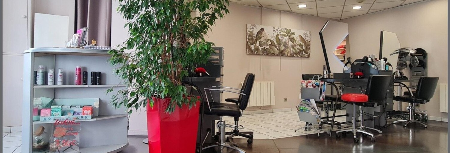 Commerce  52 m² à vendre à Mâcon (71000)