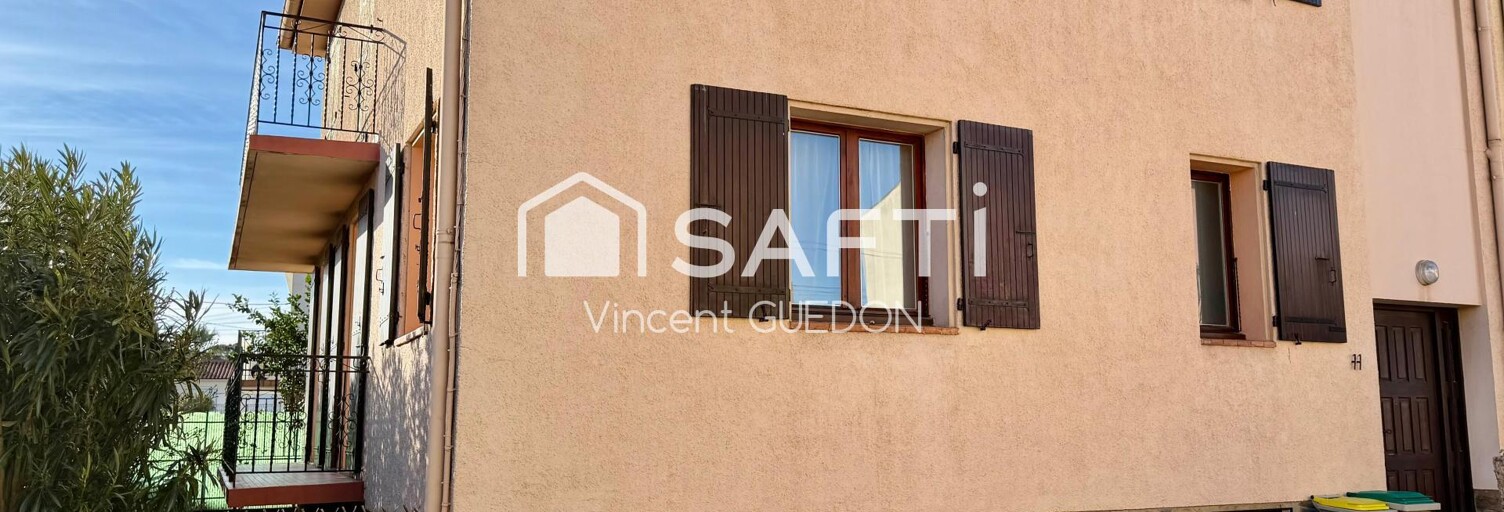 Maison 6 Pièces 154 m² à vendre à Perpignan (66000)