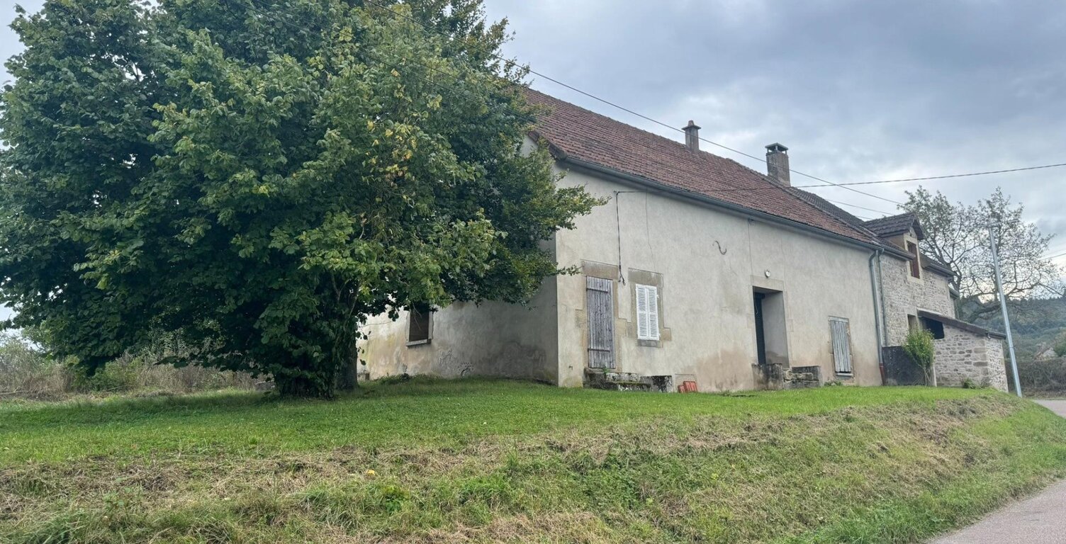 Maison à rénover — photo 1