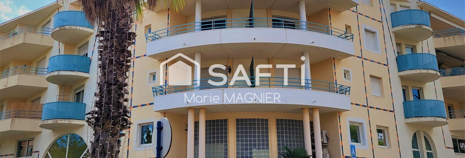 Appartement 2 Pièces 47 m² à vendre à Cavalaire-sur-Mer (83240)