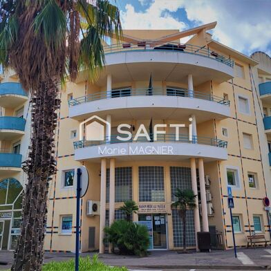 Appartement 2 pièces 242000 €