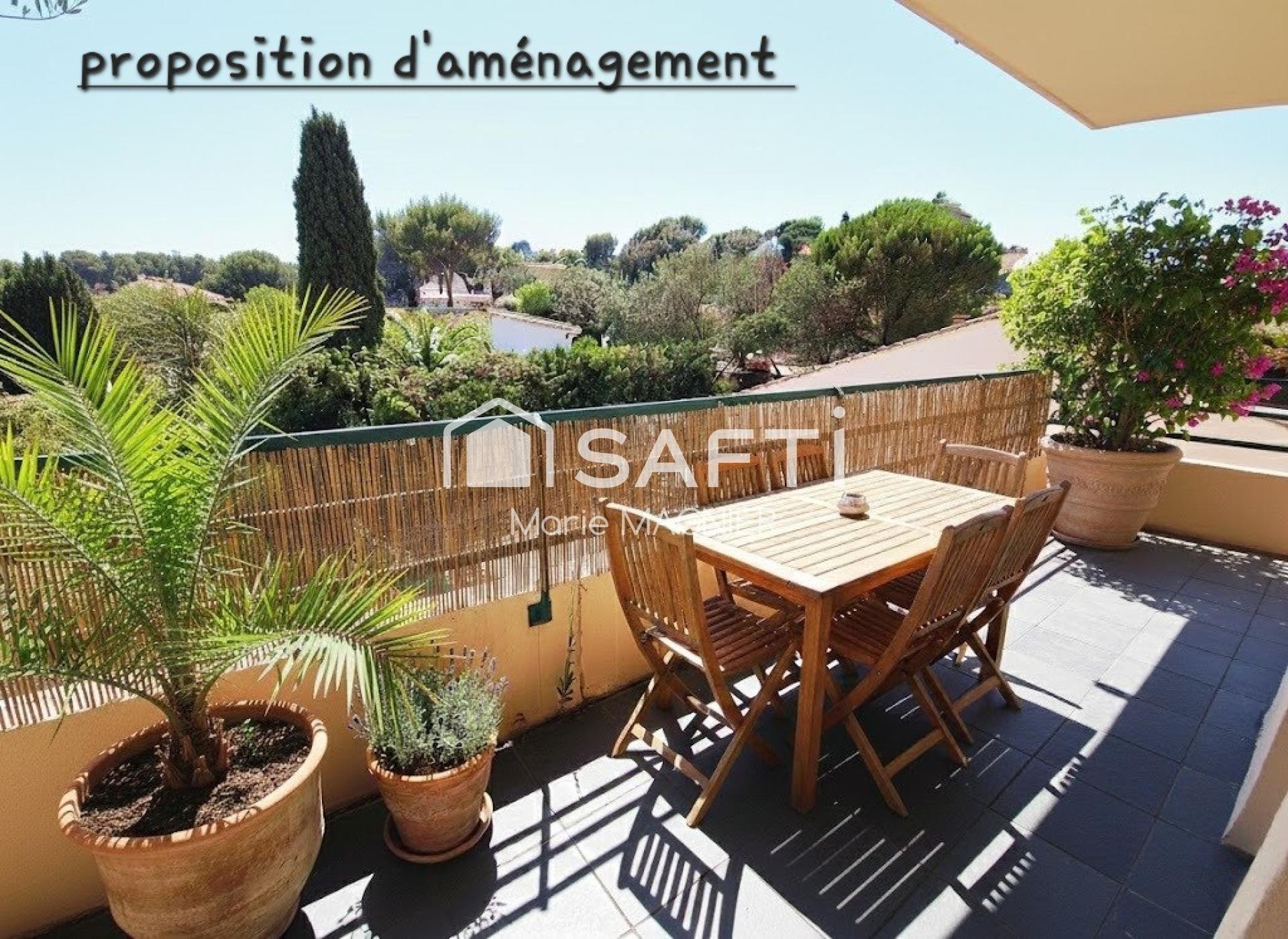 Agence immobilière de SAFTI