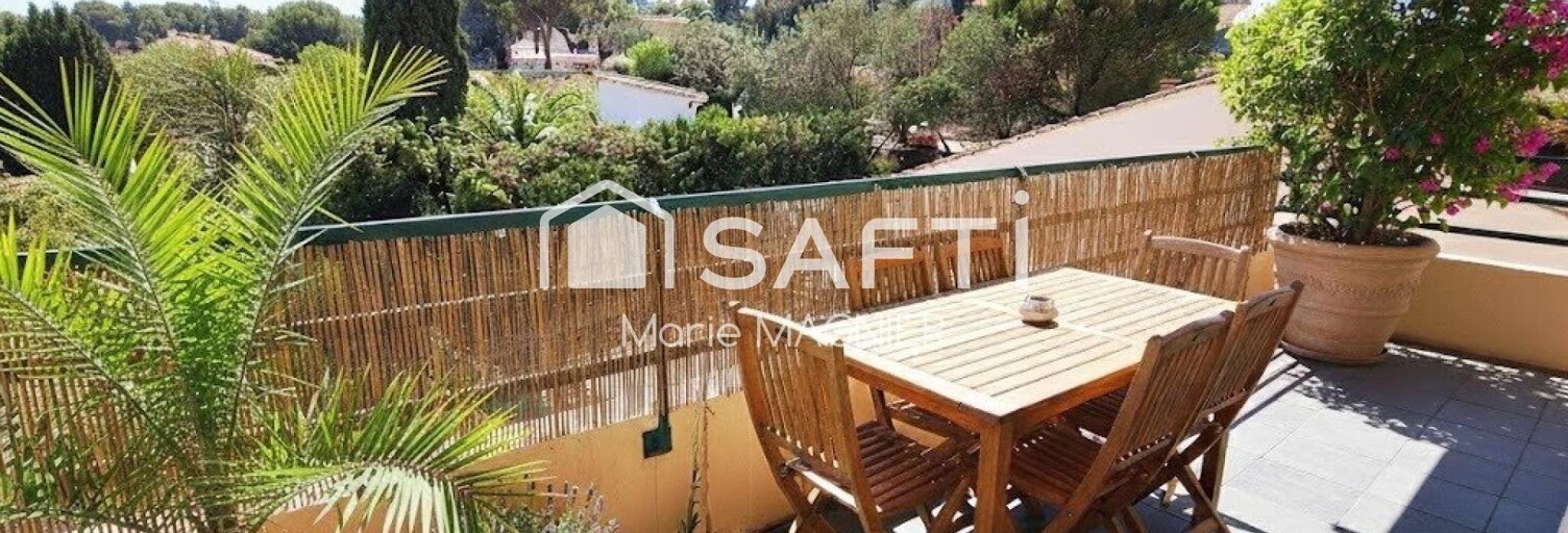 Appartement 2 Pièces 47 m² à vendre à Cavalaire-sur-Mer (83240)