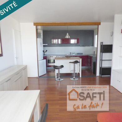 Appartement 3 pièces 179000 €