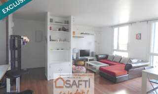 Appartement 3 Pièces 70 m² à vendre à Bois-d'Arcy (78390)