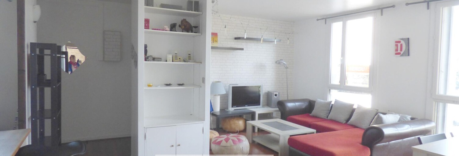 Appartement 3 Pièces 70 m² à vendre à Bois-d'Arcy (78390)