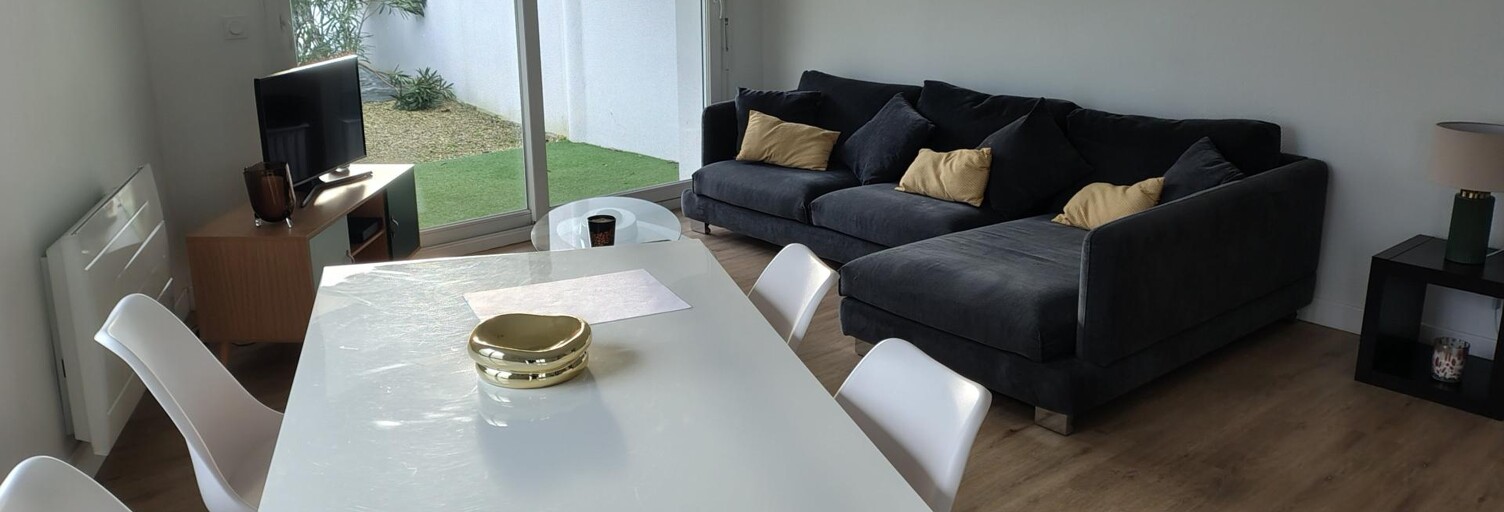 Maison 4 Pièces 90 m² à vendre à La Rochelle (17000)