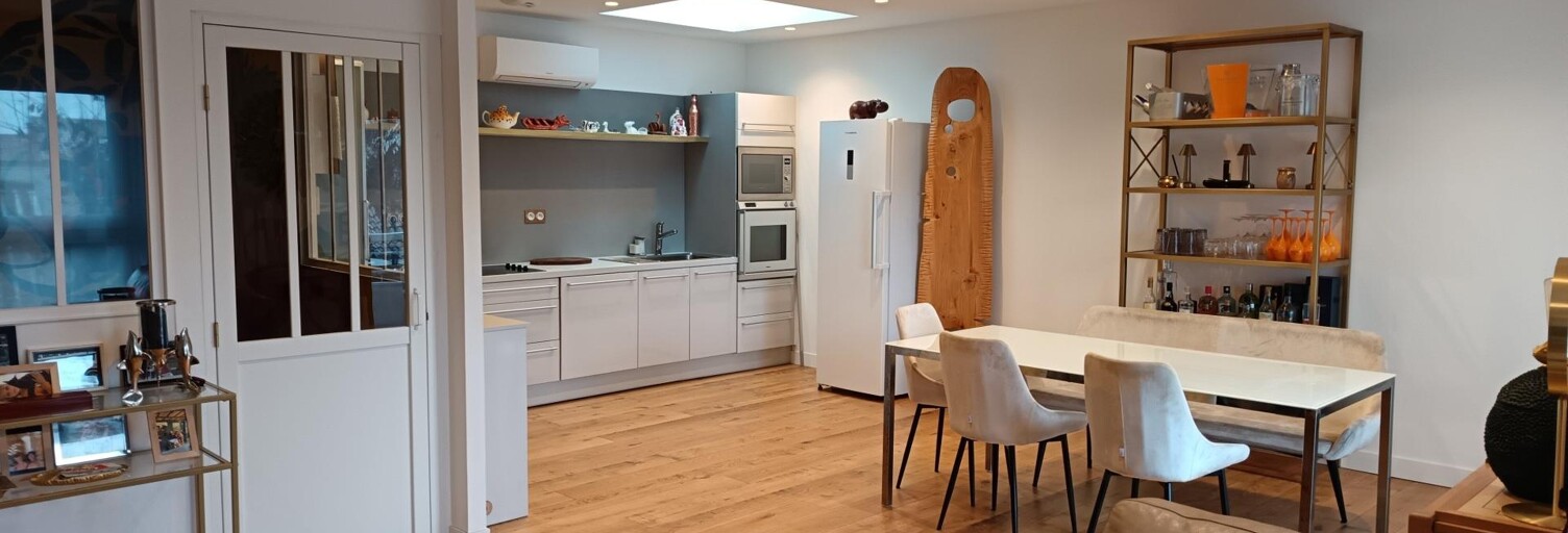 Maison 5 Pièces 110 m² à vendre à Bruges (33520)