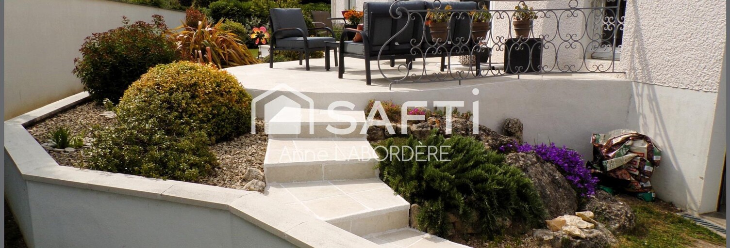 Maison 7 Pièces 170 m² à vendre à La Rochelle (17000)