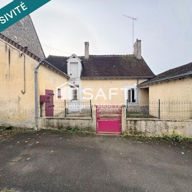 Maison 3 pièces 50000 €