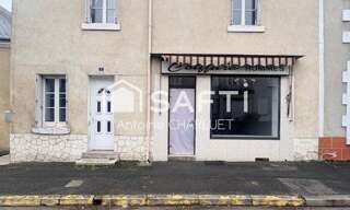 Maison 4 Pièces 97 m² à vendre à Clion (36700)