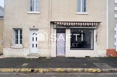 Maison 4 pièces 55000 €