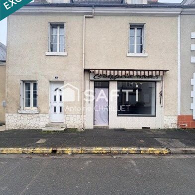 Maison 4 pièces 55000 €