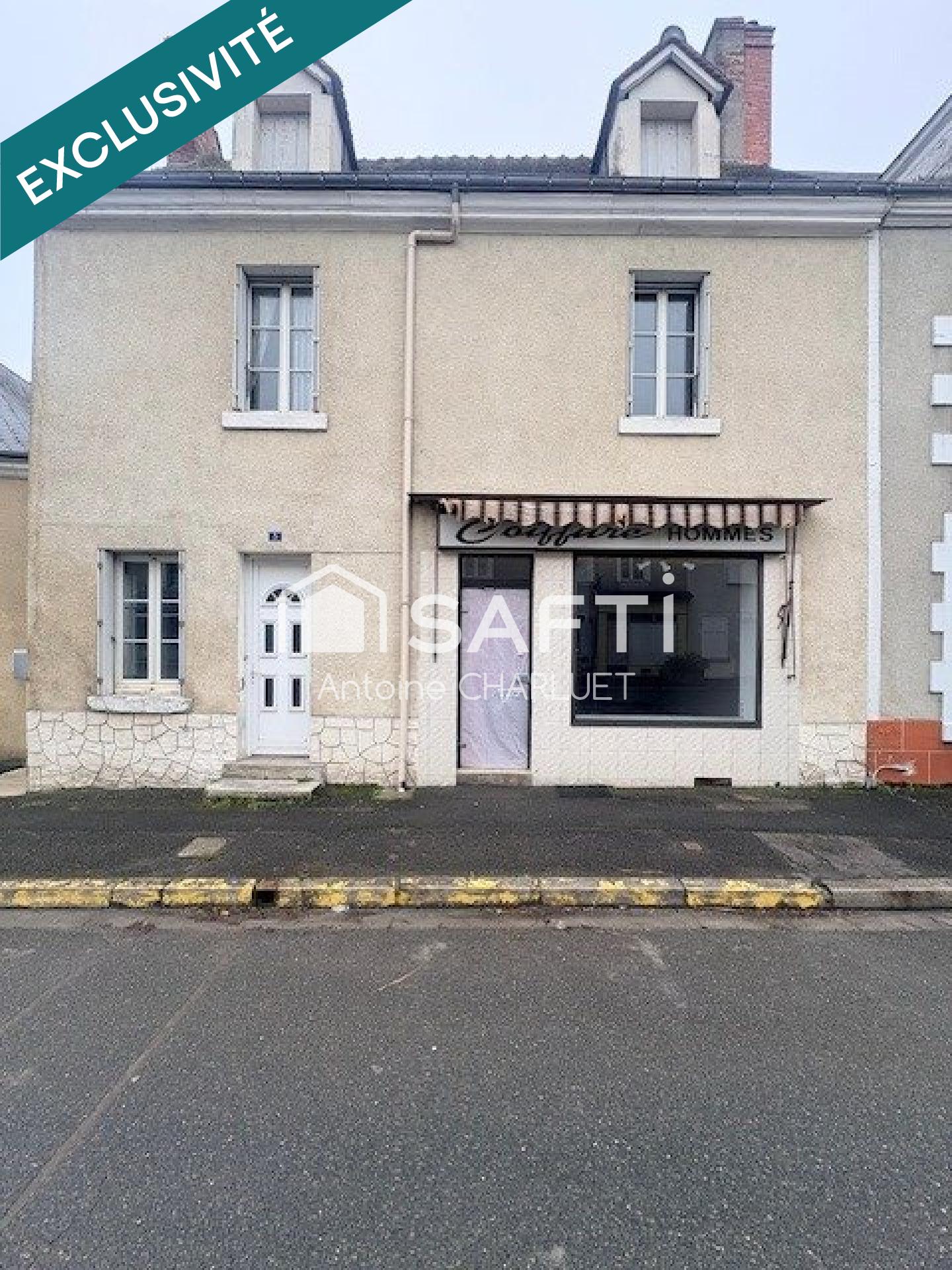 Agence immobilière de SAFTI