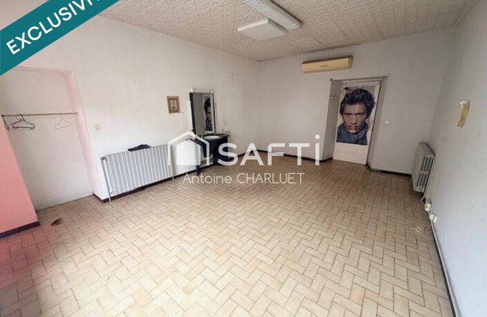 Maison de 97 m² - deux chambres - ancien salon de coiffure — photo 2