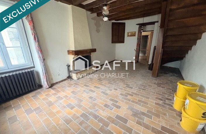 Maison de 97 m² - deux chambres - ancien salon de coiffure — photo 4