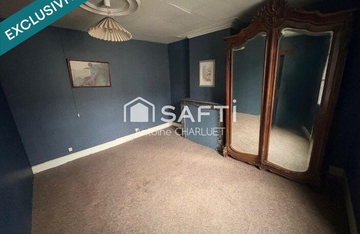Maison de 97 m² - deux chambres - ancien salon de coiffure — photo 5