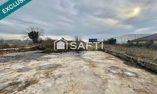 Terrain  4190 m² à vendre à Niort (79000)