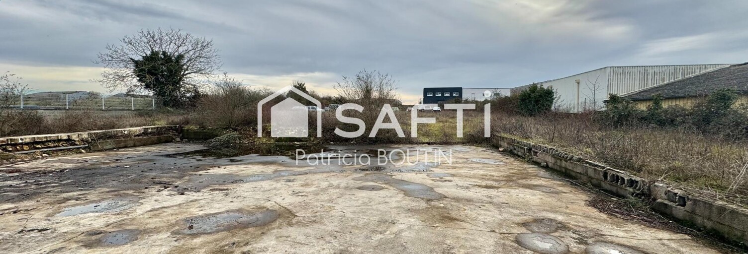 Terrain  4190 m² à vendre à Niort (79000)