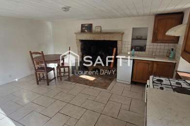 Maison 2 pièces 82000 €