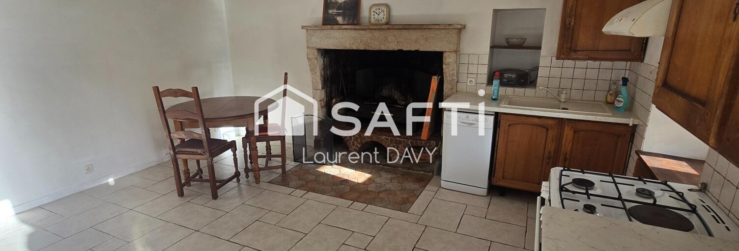 Maison 2 Pièces 61 m² à vendre à Écouché-les-Vallées (61150)