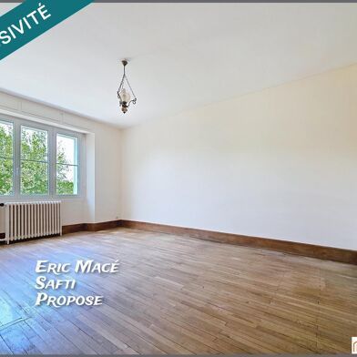Maison 7 pièces 229000 €