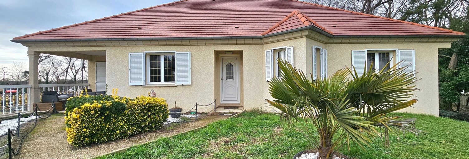 Maison 6 Pièces 194 m² à vendre à Montargis (45200)