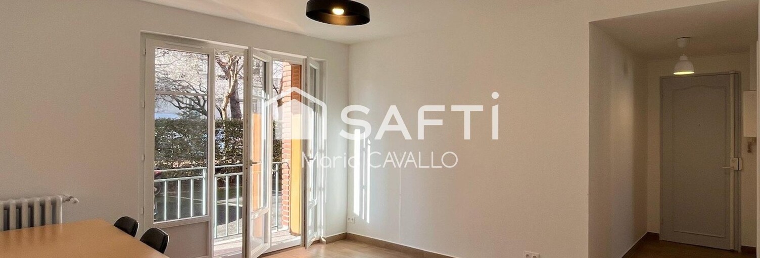 Appartement 3 Pièces 53 m² à vendre à Ivry-sur-Seine (94200)