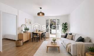 Appartement 3 Pièces 53 m² à vendre à Ivry-sur-Seine (94200)