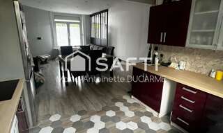 Maison 5 Pièces 100 m² à vendre à Boulogne-sur-Mer (62200)