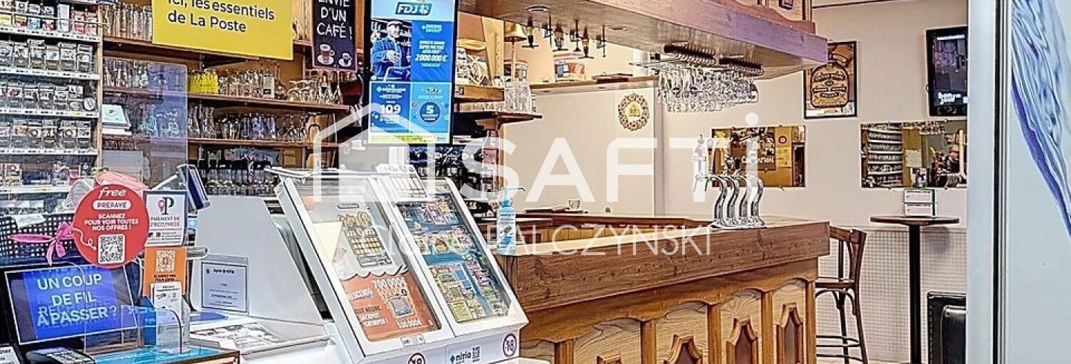 Commerce   m² à vendre à Montigny-en-Gohelle (62640)