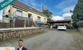 Maison 9 Pièces 165 m² à vendre à Coulaines (72190)