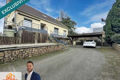 Maison 9 pièces 289000 €