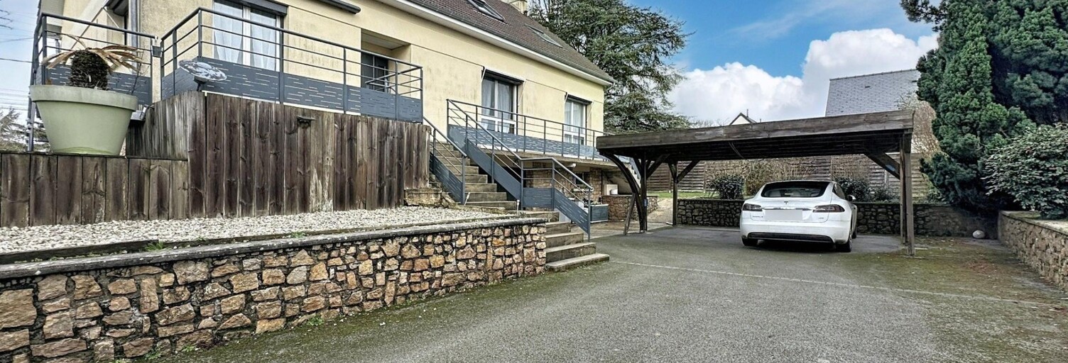 Maison 9 Pièces 165 m² à vendre à Coulaines (72190)