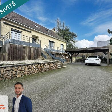 Maison 9 pièces 289000 €