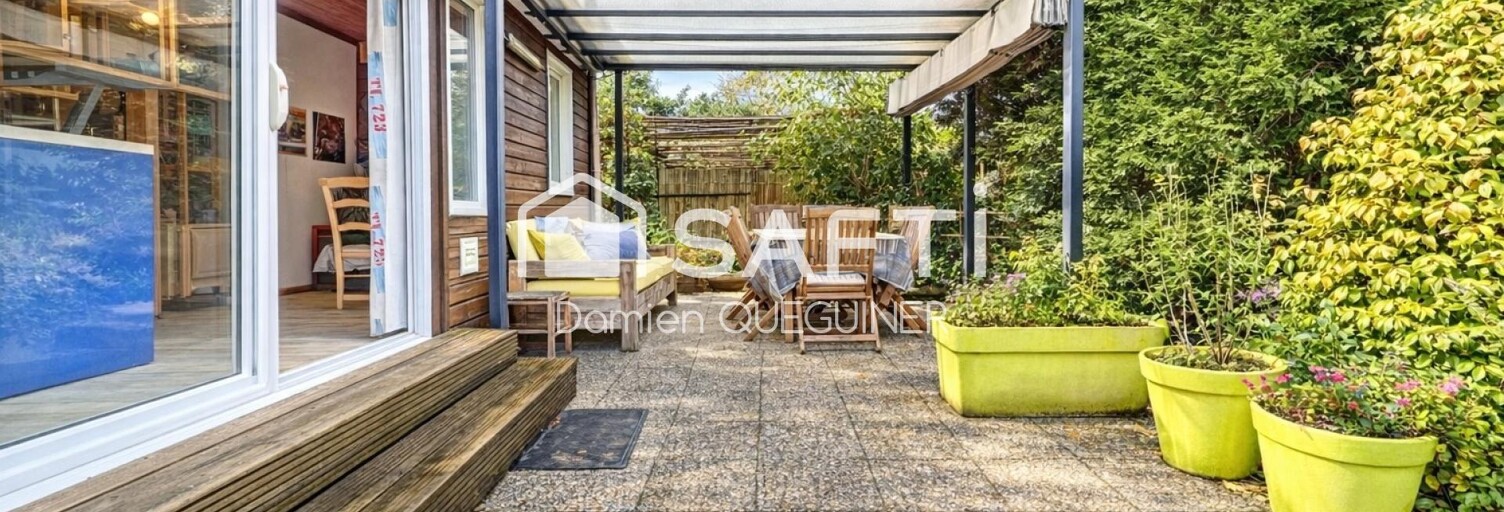 Maison 3 Pièces 33 m² à vendre à Gujan-Mestras (33470)