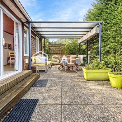 Maison 3 pièces 199000 €