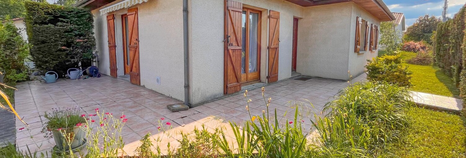 Maison 4 Pièces 114 m² à vendre à Mérignac (33700)