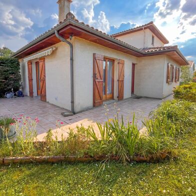 Maison 4 pièces 385000 €