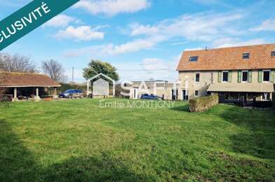 Maison 9 pièces 499000 €